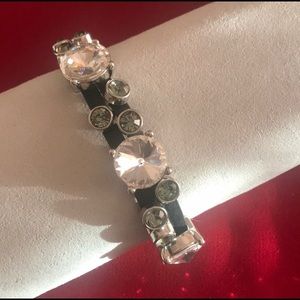 NEW Premier Designs Spotlight Leather Bracelet